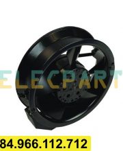 Quạt tản nhiệt EBMPAPST W2E143-AB09-06, 230VAC, 172x51mm
