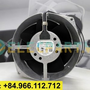 Quạt tản nhiệt EBMPAPST W2S130-AA03-21, 230VAC, 172x150x55mm