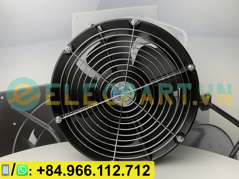 Quạt tản nhiệt LEIPOLE F2E-220B-230, 230VAC, 220mm