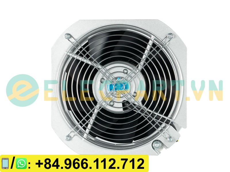 Quạt tản nhiệt LEIPOLE F2E-260B-115, 115VAC, 225x225x80mm