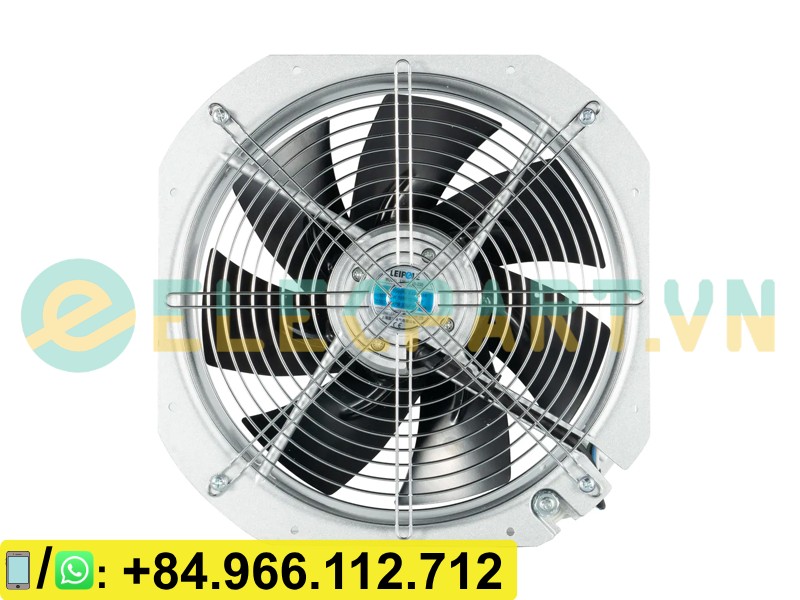 Quạt tản nhiệt LEIPOLE F2E-320B-230, 230VAC, 280x280x80mm