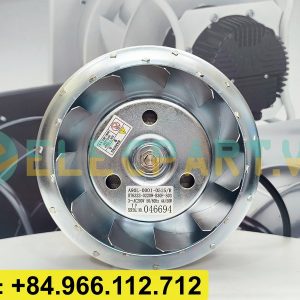 Quạt tản nhiệt NMB RT6323-0220W-B30F-S03(A90L-0001-0515/R), 3Pha, 200VAC, 160mm