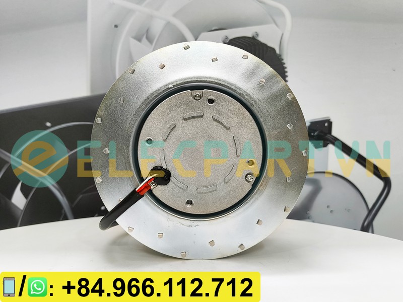 Quạt tản nhiệt NMB RT6323-0220W-B30F-S03(A90L-0001-0515/R), 3Pha, 200VAC, 160mm