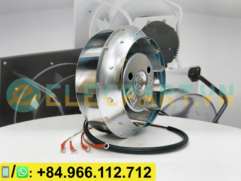 Quạt tản nhiệt NMB RT6323-0220W-B30F-S03(A90L-0001-0515/R), 3Pha, 200VAC, 160mm