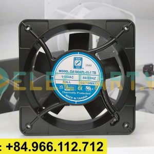Quạt tản nhiệt ORION OA180APL-11-1TB, 115VAC, 180x180x65mm