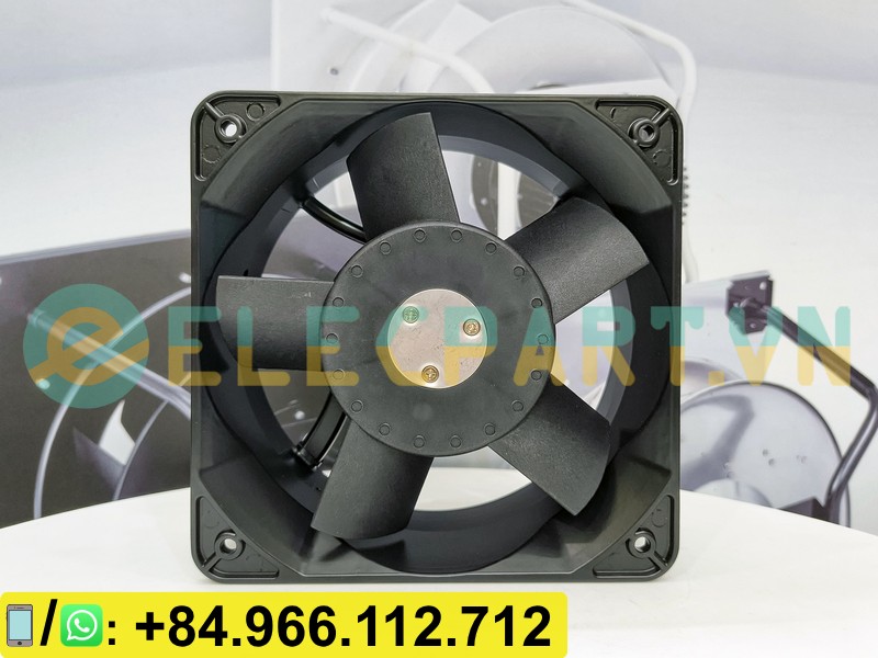 Quạt tản nhiệt ORION OA180APL-11-1TB, 115VAC, 180x180x65mm