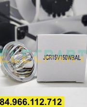 BÓNG ĐÈN USHIO JCR15V150WBAL