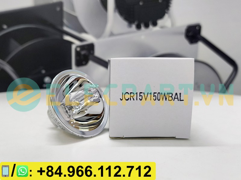 BÓNG ĐÈN USHIO JCR15V150WBAL