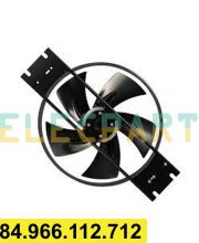Quạt tản nhiệt 300FZY8-D, 380VAC, 300mm