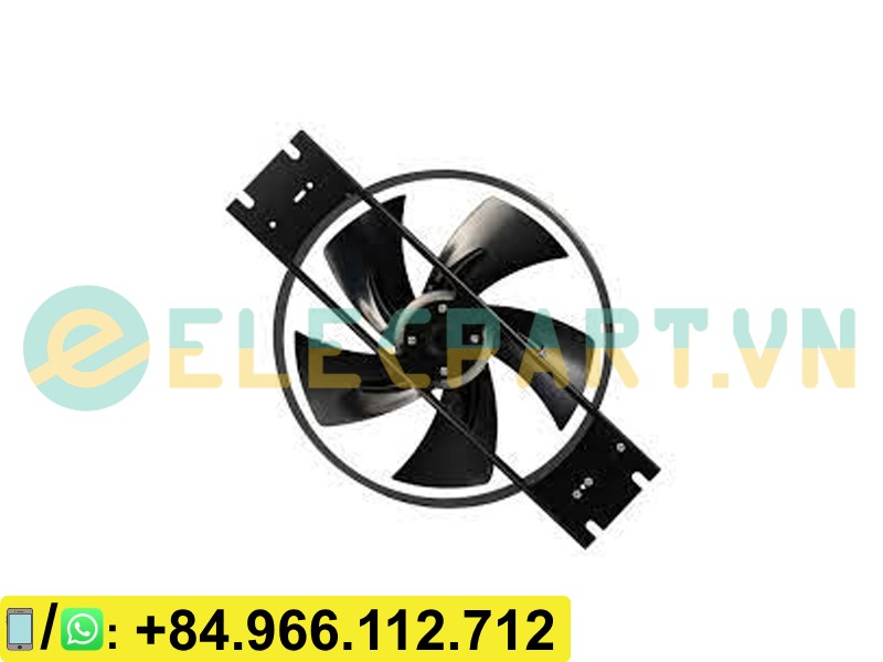 Quạt tản nhiệt 300FZY8-D, 380VAC, 300mm