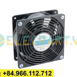 Quạt tản nhiệt LEIPOLE F2E-120S-115, 115VAC, 120x120x38mm