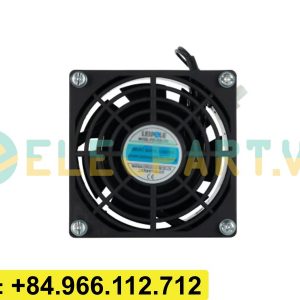Quạt tản nhiệt LEIPOLE F2E-80B-24, 24VDC, 80x80x38mm
