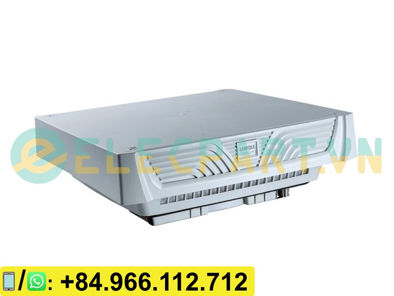 Quạt tản nhiệt LEIPOLE F2E190-230-DVP, 230VAC, 400x400x135mm