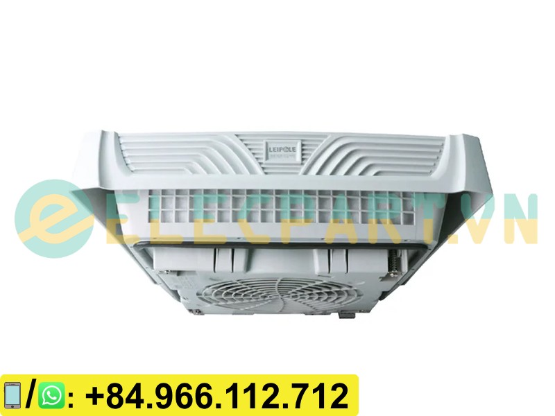 Quạt tản nhiệt LEIPOLE F2E220-230-DVP, 230VAC, 400x400x135mm