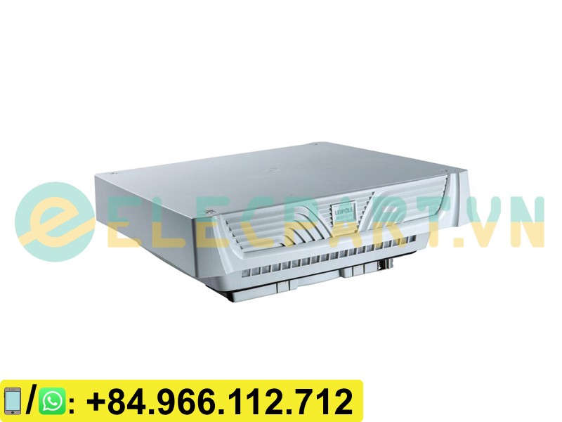 Quạt tản nhiệt LEIPOLE F2E225-230-DVP, 230VAC, 400x400x135mm