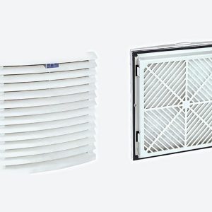 Quạt tản nhiệt LEIPOLE FK9925.024, 24VDC, 225x225x130mm