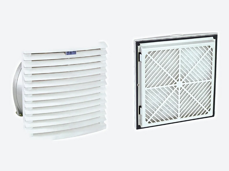 Quạt tản nhiệt LEIPOLE FK9925.115, 115VAC, 225x225x130mm