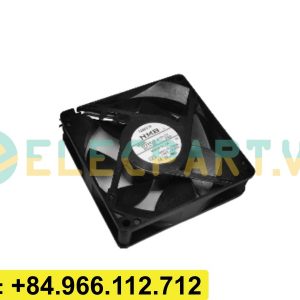 Quạt tản nhiệt NMB 09225VE-24Q-CT, 24VDC, 92x92x25mm