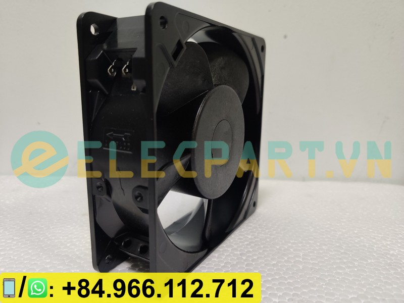 Quạt tản nhiệt NMB 11938MB-B0N-EA, 200VAC, 120x120x38mm