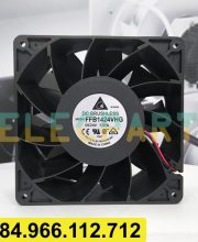 Quạt tản nhiệt DELTA FFB1424VHG 24VDC 140x140x51mm