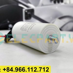 Tụ điện Dianz CBB60 12uF, 450VAC Dây ốc