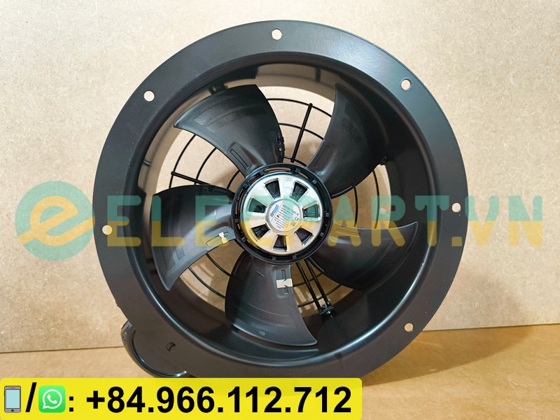 Quạt tản nhiệt EBMPAPST W3G300-YN02-38, 200-240VAC, 300mm