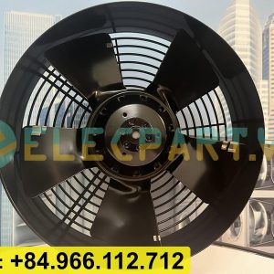Quạt tản nhiệt EBMPAPST W2E250-CE65-02, 230VAC, 250mm