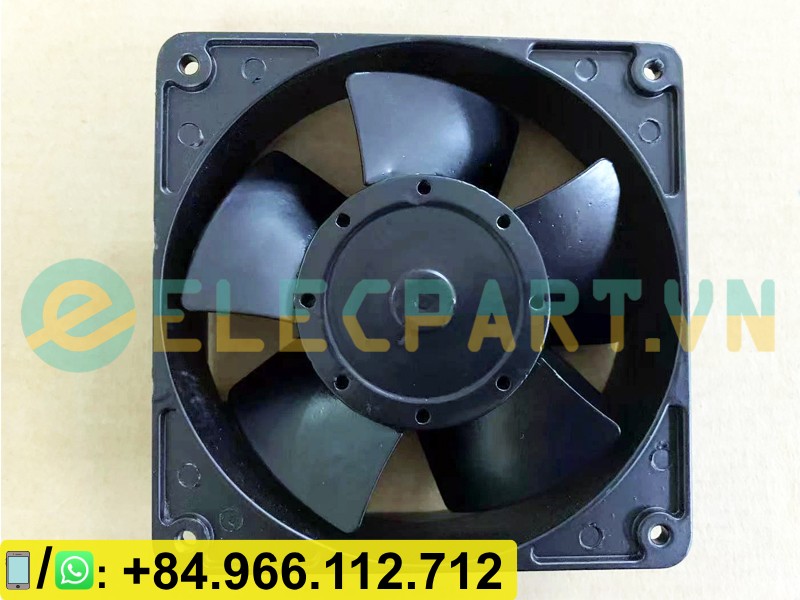 Quạt tản nhiệt IKURA US4556ML-0T1, 220VAC, 120x120x38mm