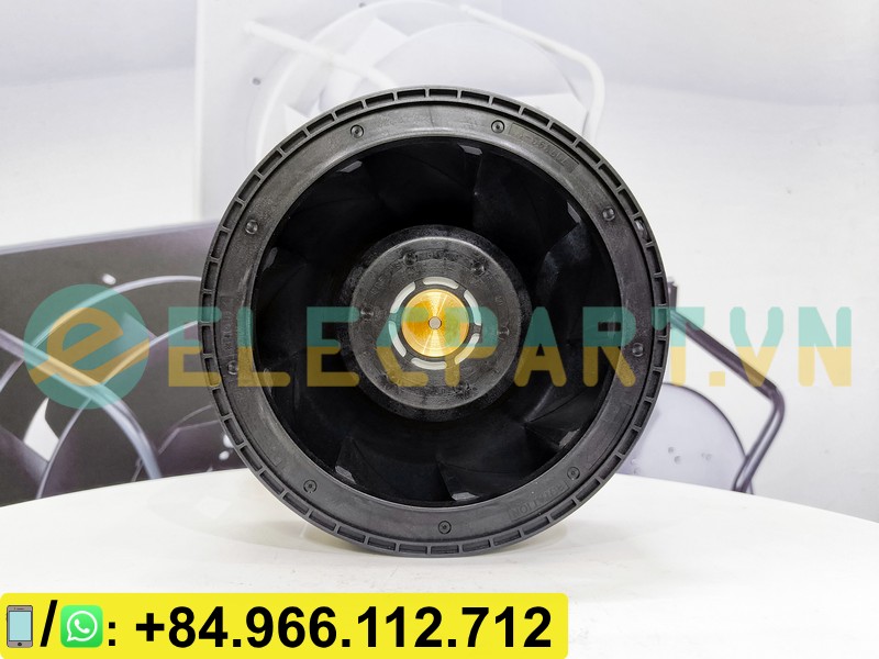 Quạt tản nhiệt SANYO DENKI 9TG24P0G01, 24VDC, 175mm