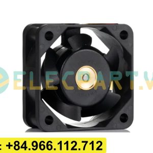 Quạt tản nhiệt SANYO DENKI 9WF0424H6D05, 24VDC, 40x40x20mm