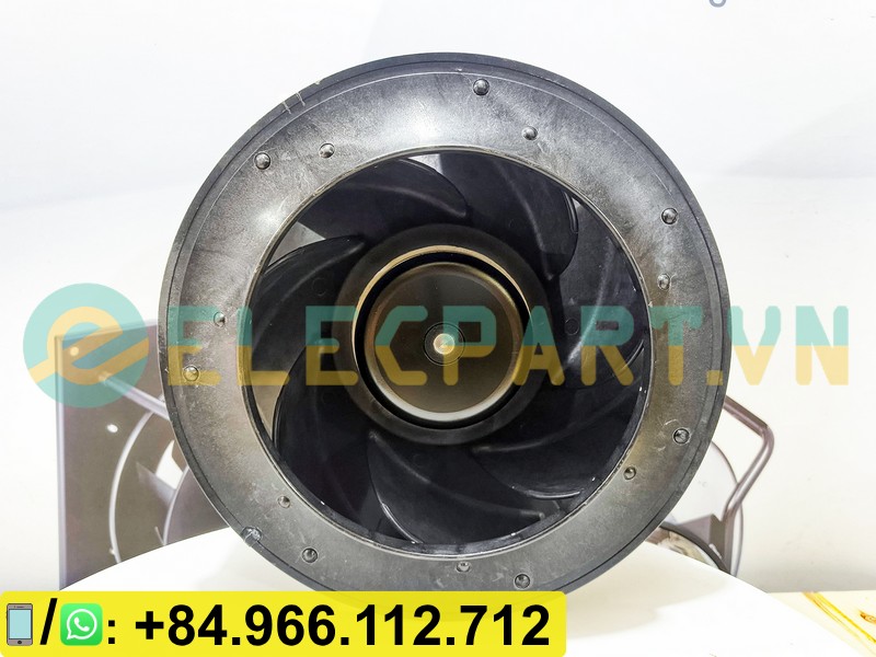 Quạt SEEMTEK B3E-2A280-K2-01, 230VAC, 280mm cho FFU