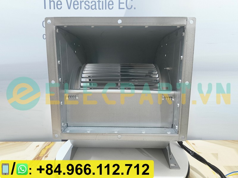 Quạt thông gió SEEMTEK D4A-2A250-A3-01, 220VAC, 250mm