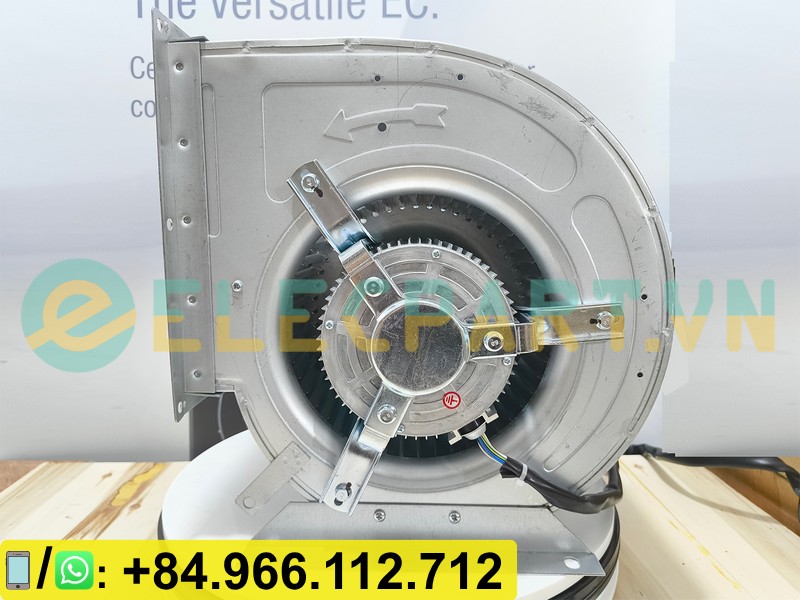 Quạt thông gió SEEMTEK D4A-2A250-A3-01, 220VAC, 250mm