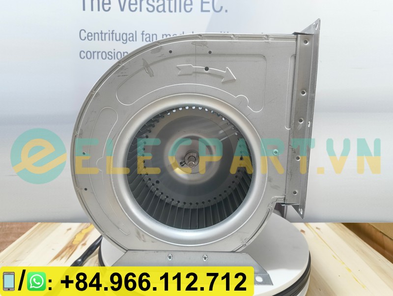 Quạt thông gió SEEMTEK D4A-2A250-A3-01, 220VAC, 250mm