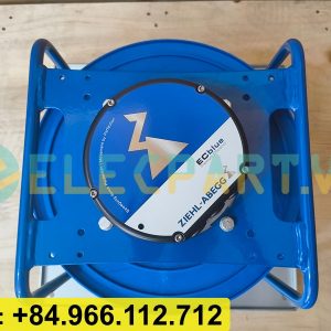 Quạt cho AHU ZIEHL-ABEGG GR31C-ZID.DC.CR, 3 Pha, 380~480VAC, 310mm